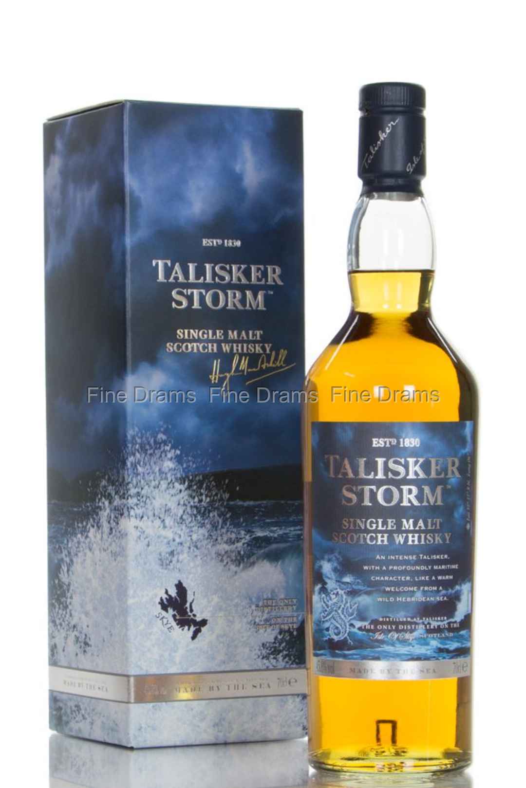 Talisker Storm 70 cl 458