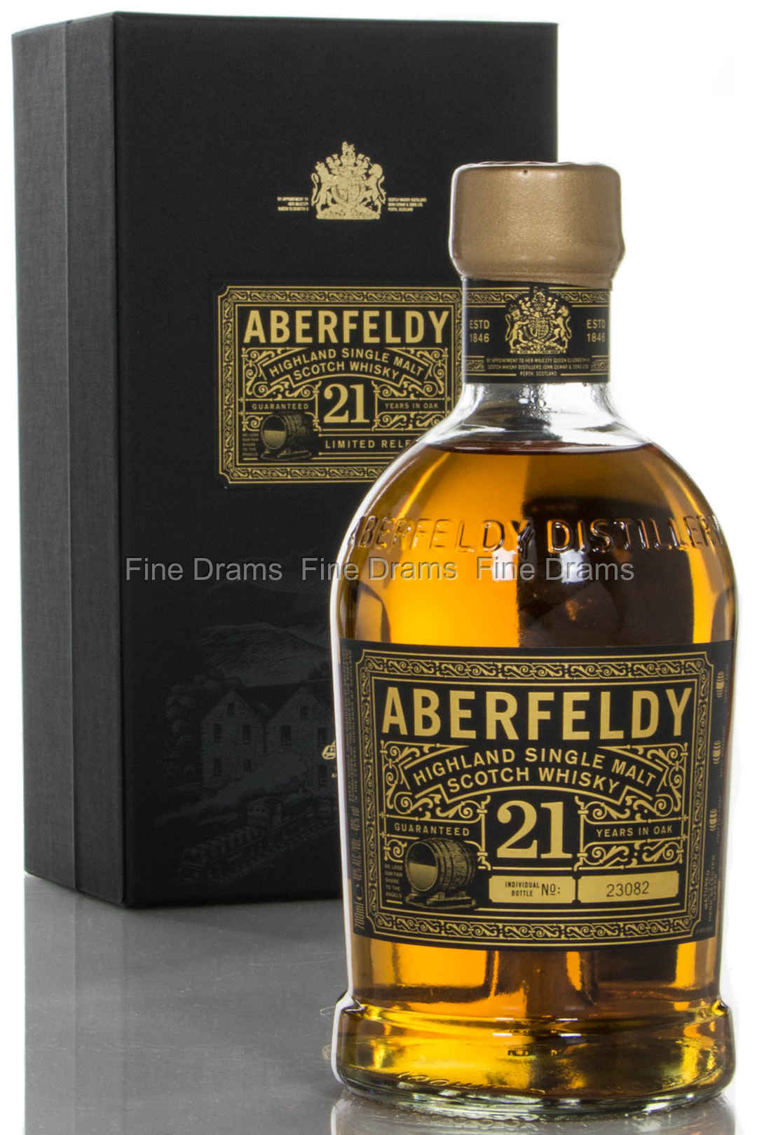 Aberfeldy 21 Year Old 70 cl 40