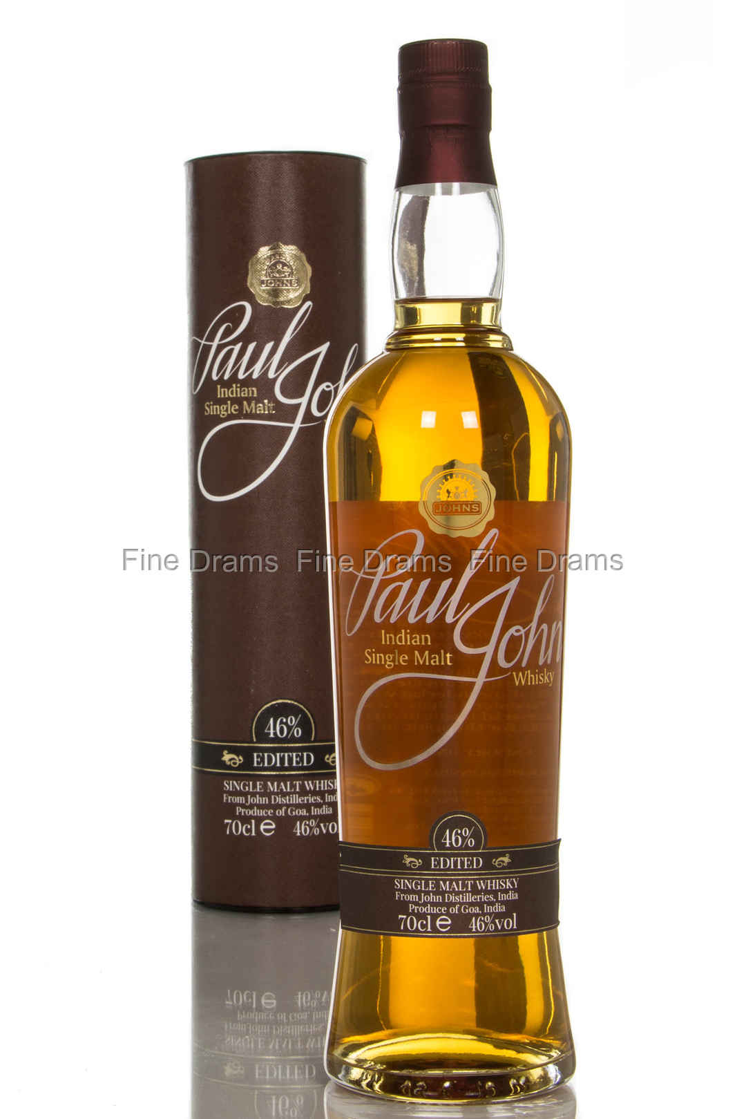 Paul John Edited 70 cl 46