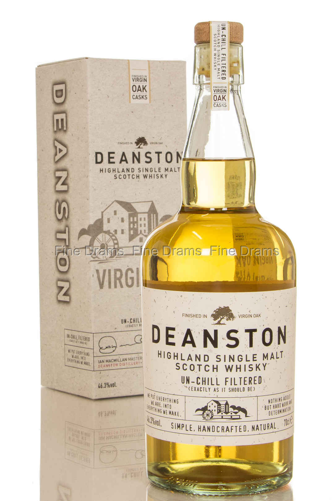 Deanston Virgin Oak 70 cl 463