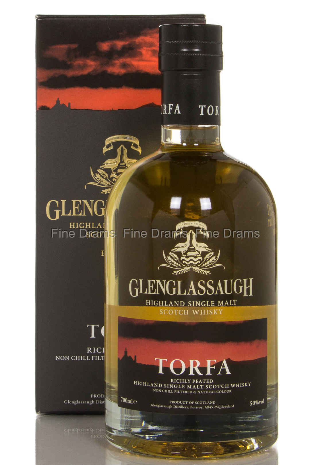 Glenglassaugh Torfa 70 cl 50