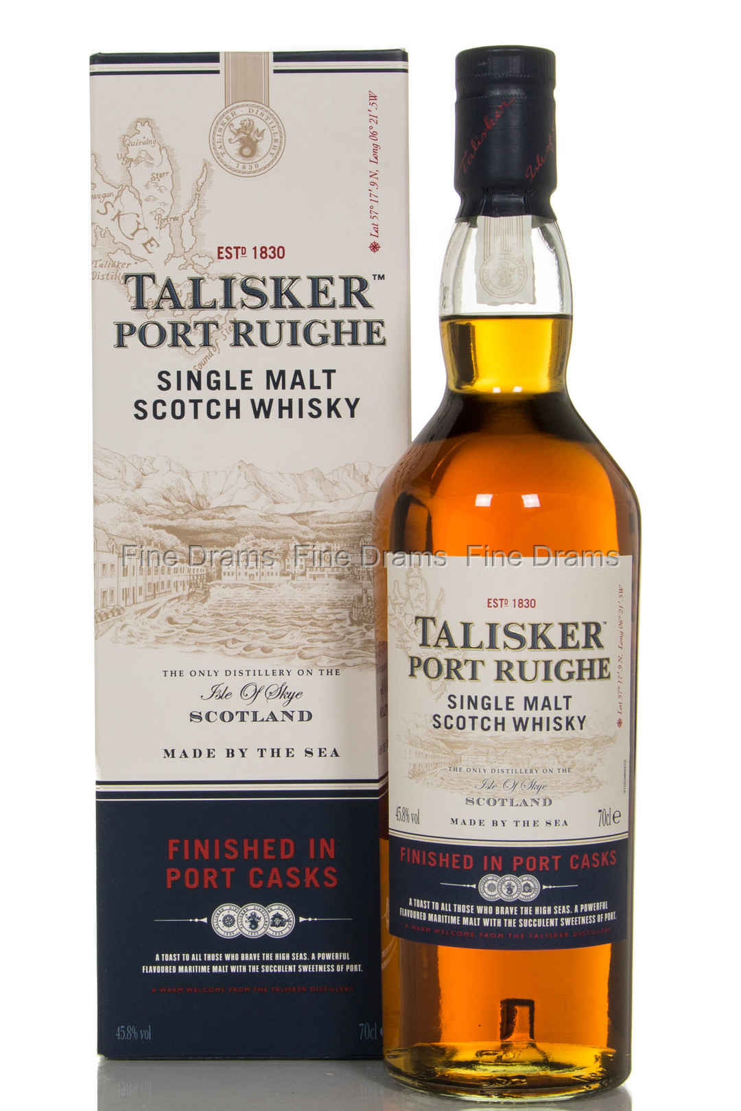 Talisker Port Ruighe 70 cl 458