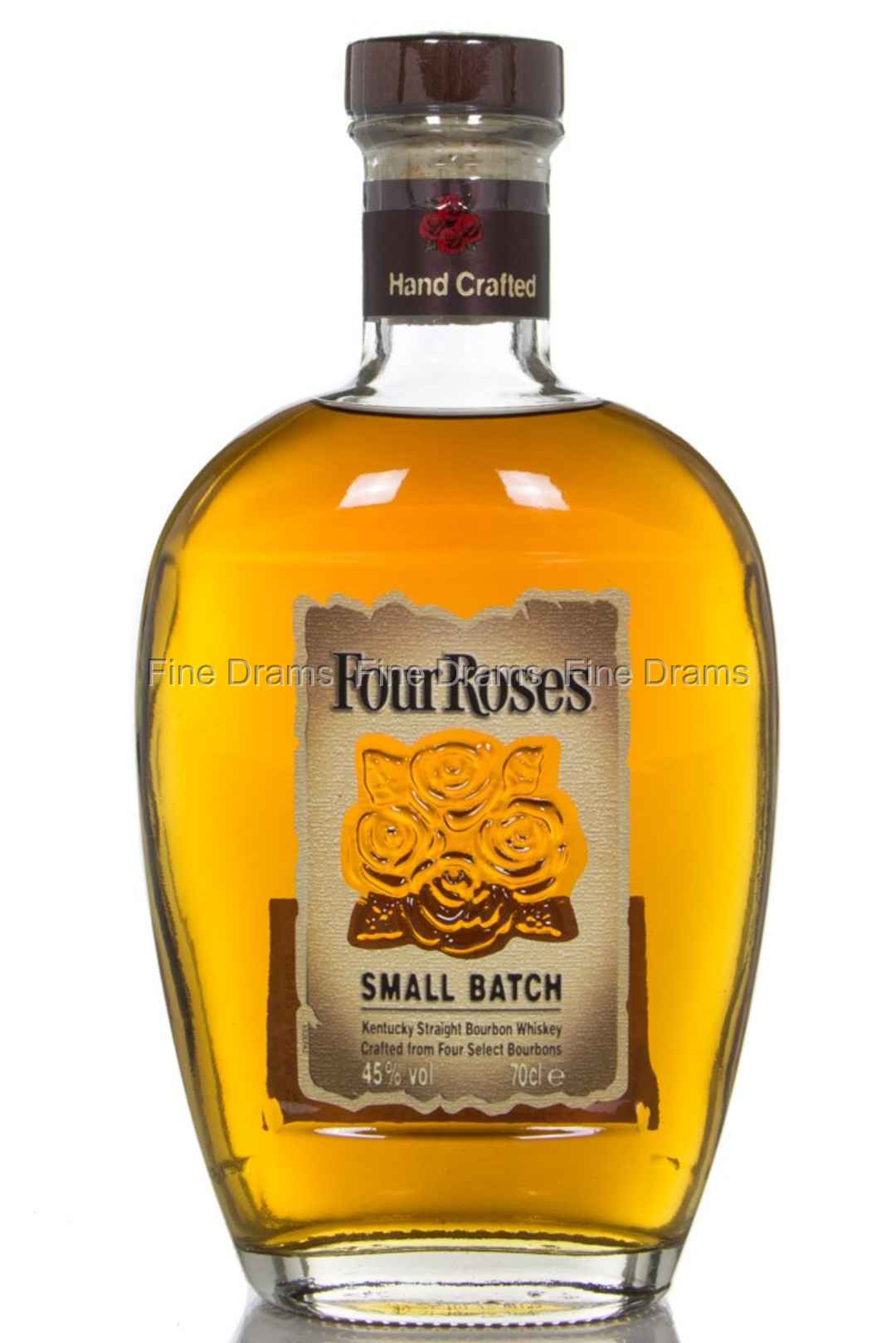 Four Roses Small Batch Bourbon 70 cl 45