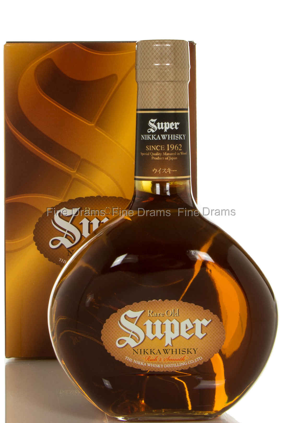 Super Nikka 70 cl 43