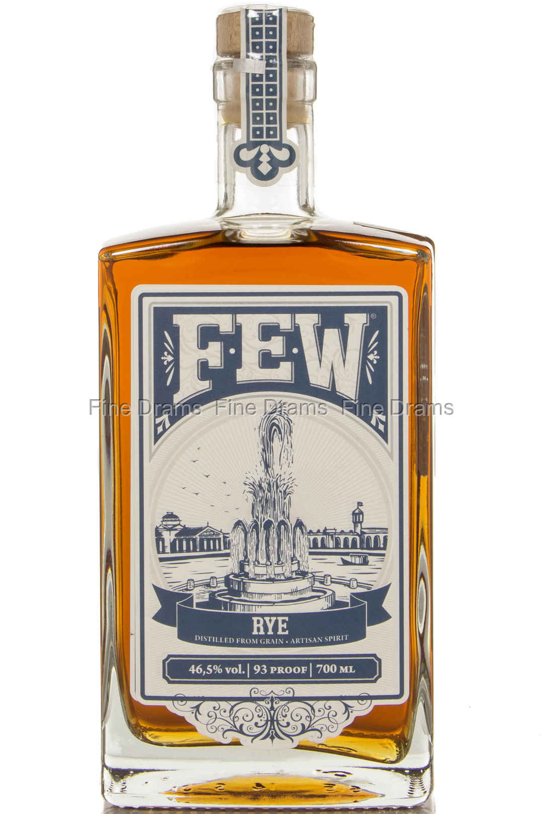FEW Rye 70 cl 465