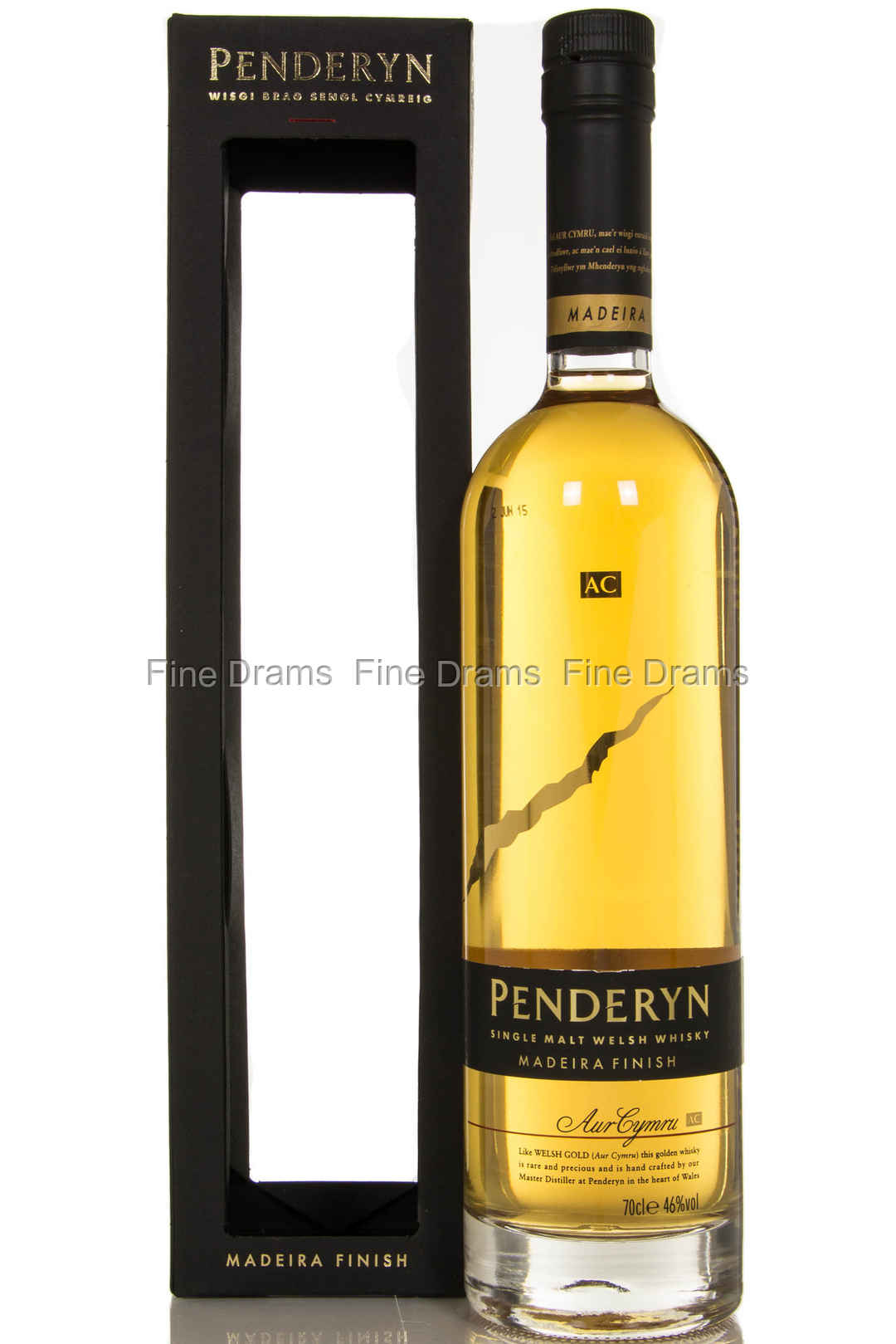 Penderyn Madeira Finish 70 cl 46