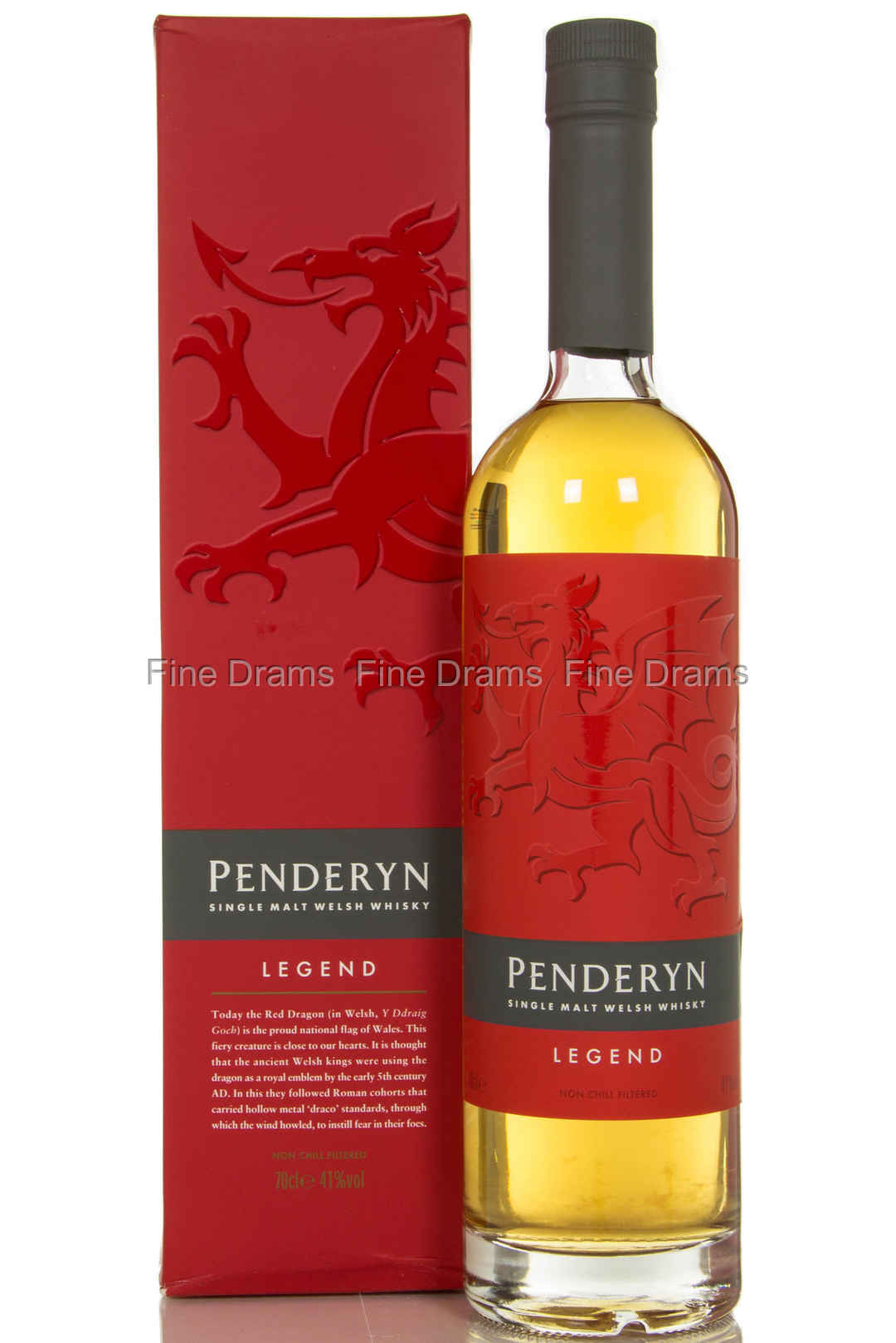 Penderyn Legend 70 cl 41