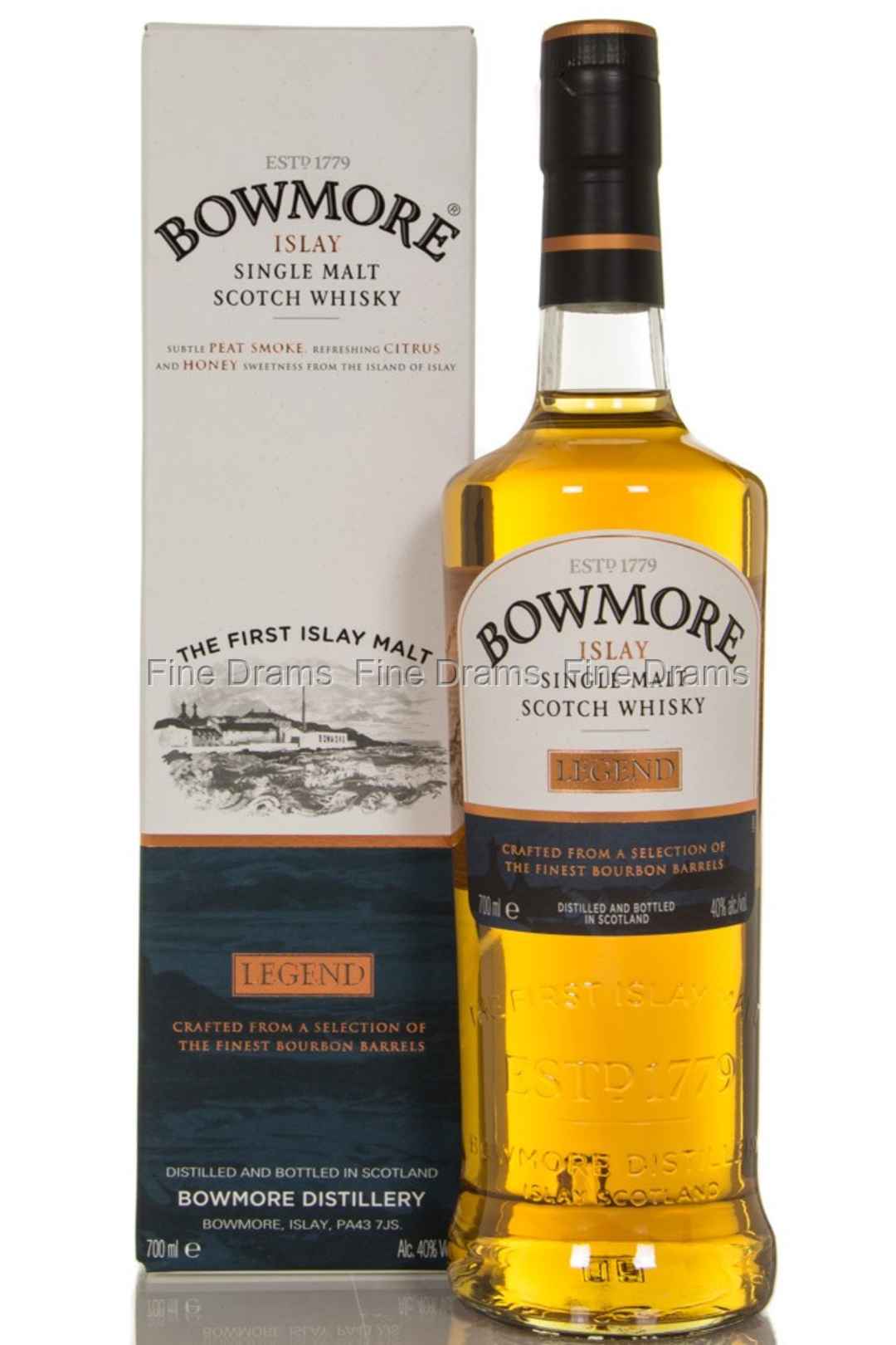 Bowmore Legend 70 cl 40