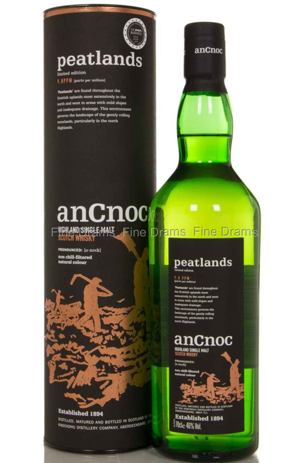 anCnoc Peatlands 70 cl 46
