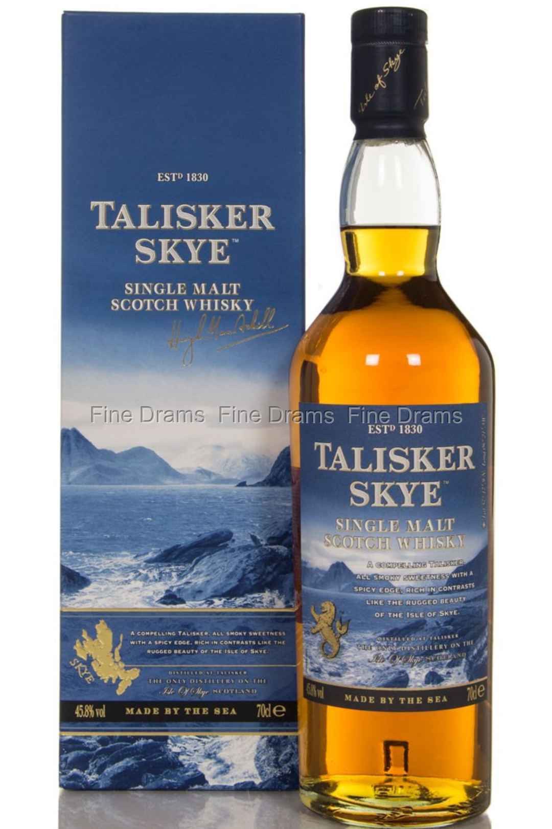 Talisker Skye 70 cl 458