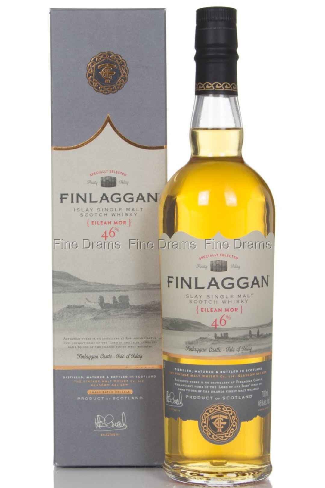 Finlaggan Eilan Mor 70 cl 46