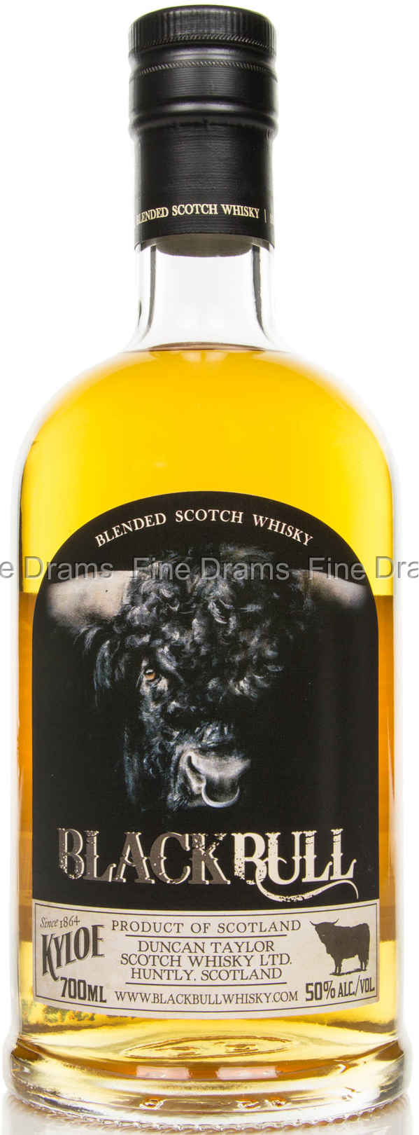 Black Bull Kyloe 70 cl 50