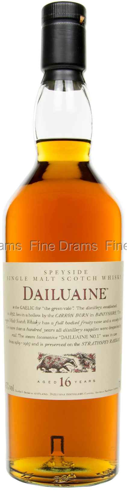 Fine Drams
