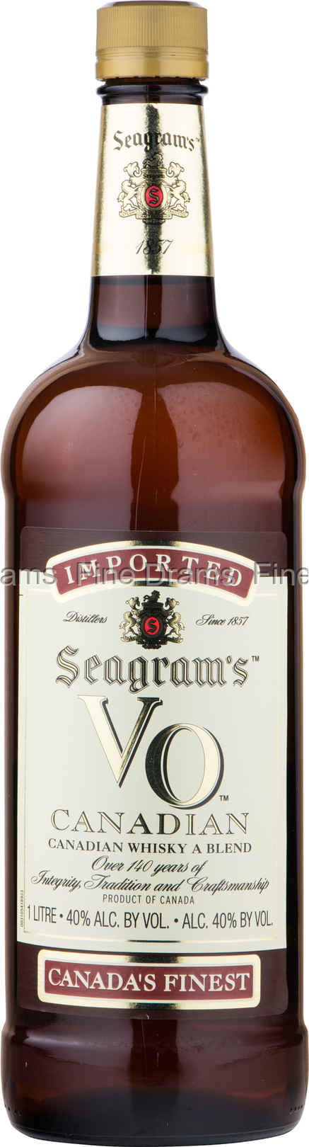 Seagrams VO 70 cl 40
