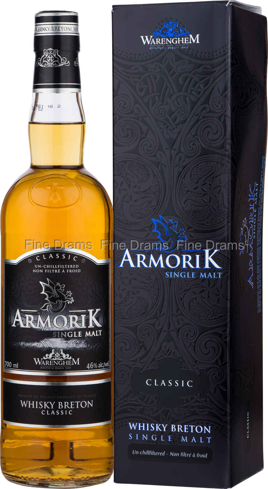 Armorik Classic 70 cl 46