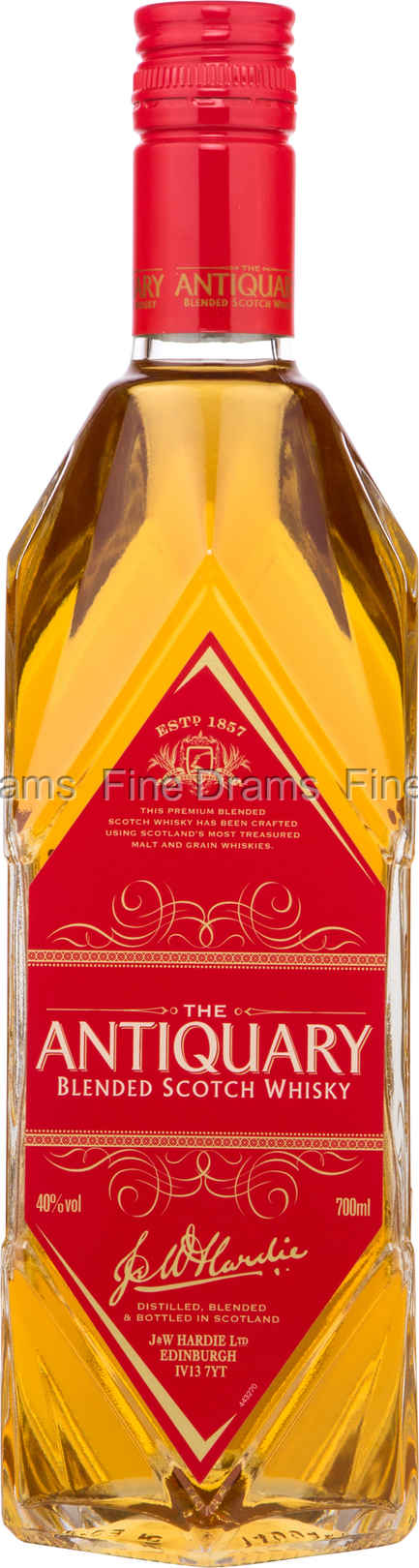 The Antiquary Blended Scotch Whisky 70 cl 40