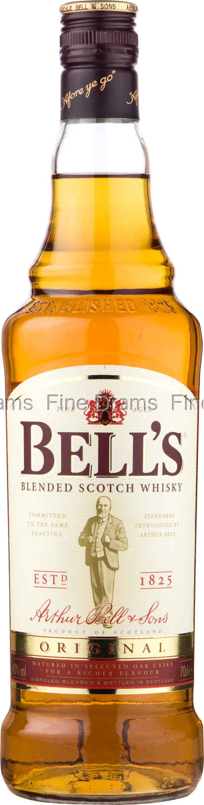 Bells Original 70 cl 40