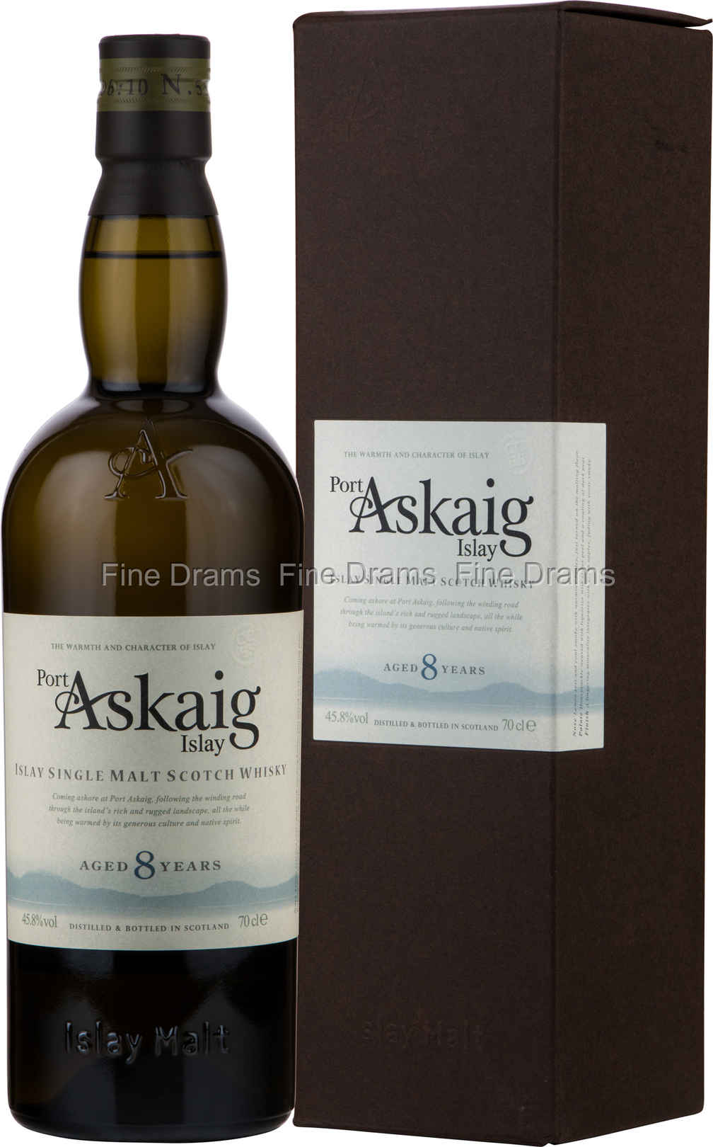 Port Askaig 8 Year Old 70 cl 458