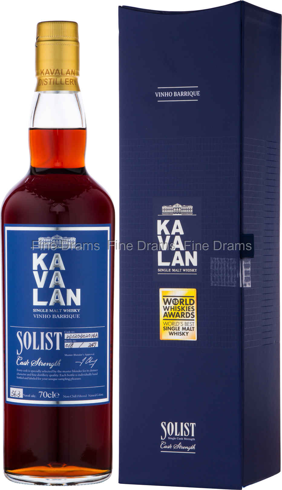 Fine Drams
