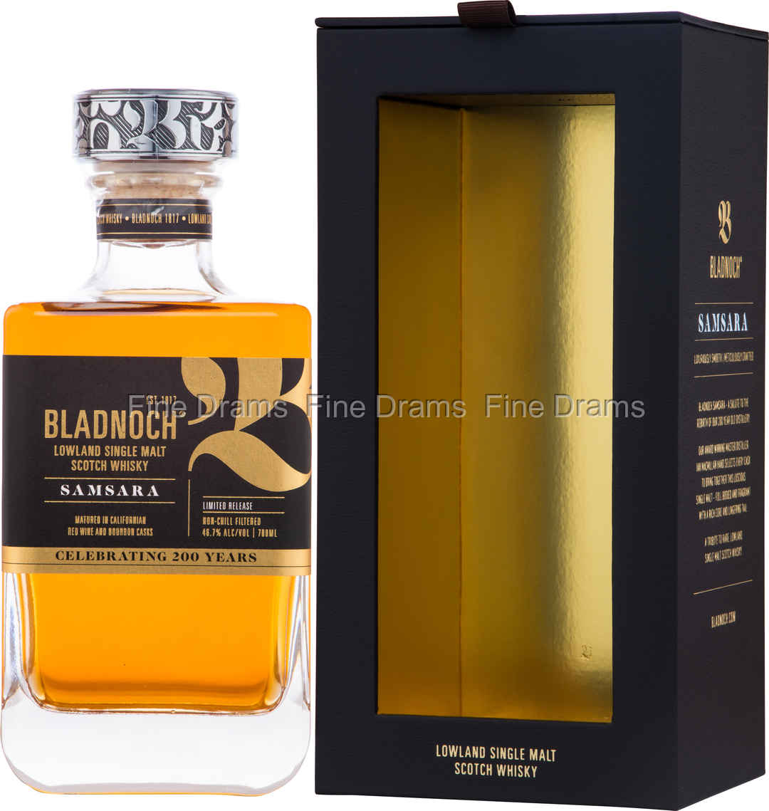 Bladnoch Samsara 70 cl 467