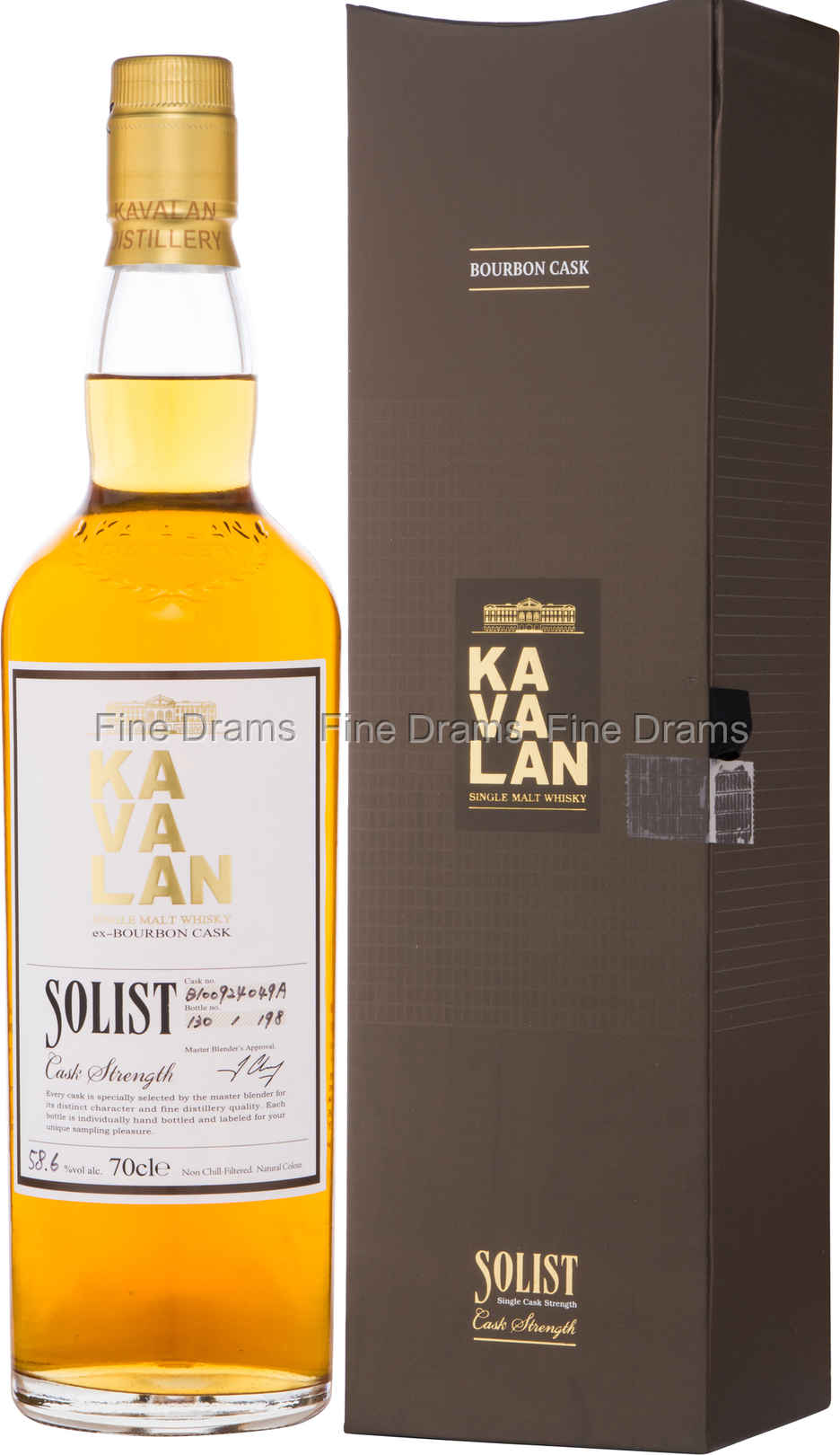 Fine Drams