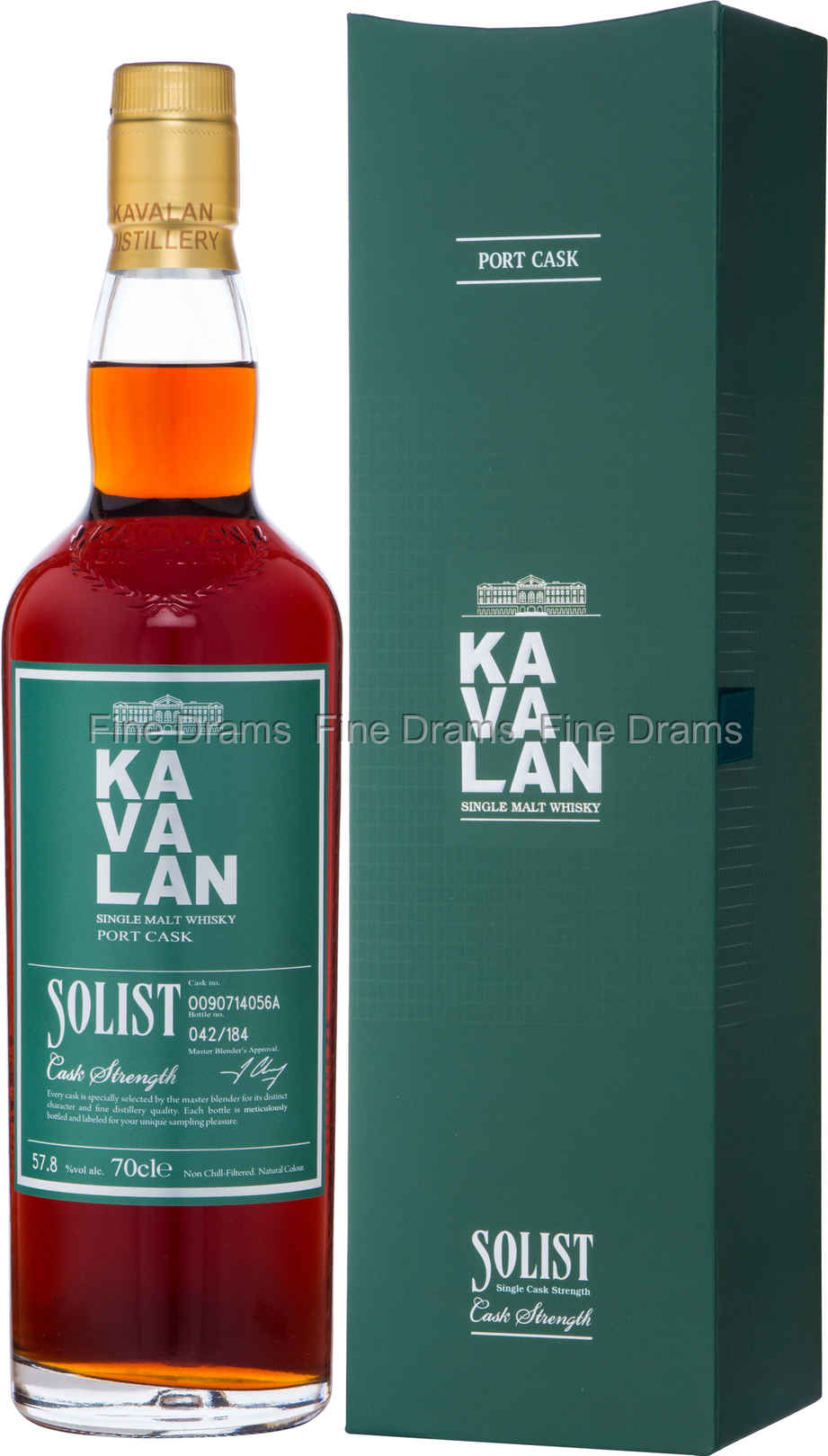 Fine Drams