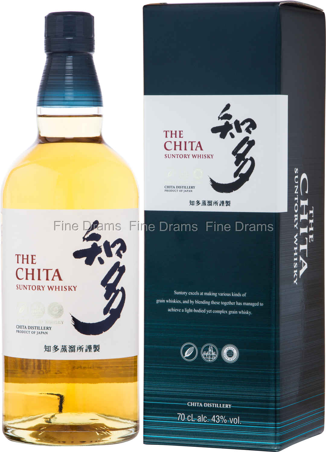 The Chita 70 cl 43