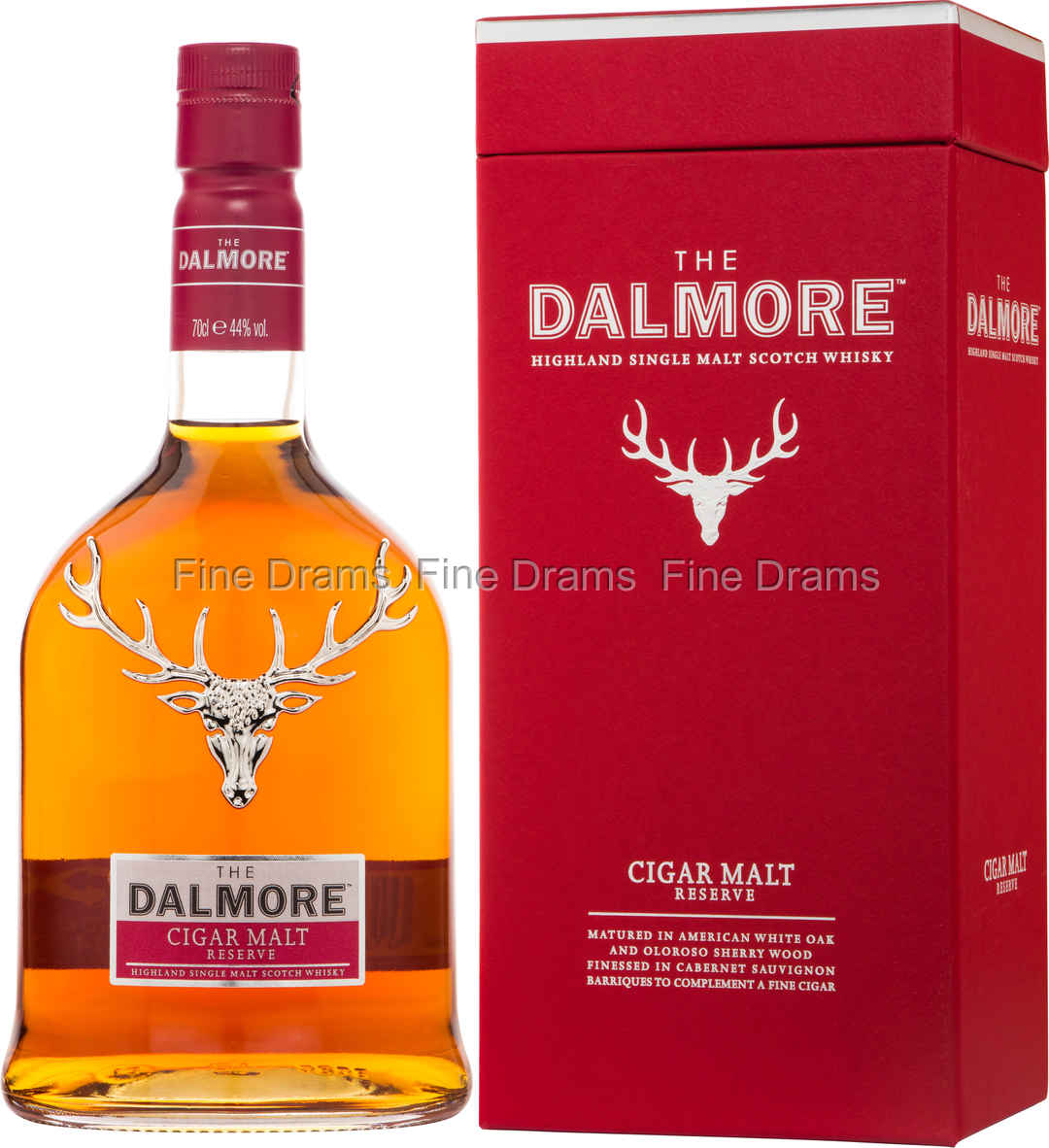 Dalmore Cigar Malt 70 cl 44
