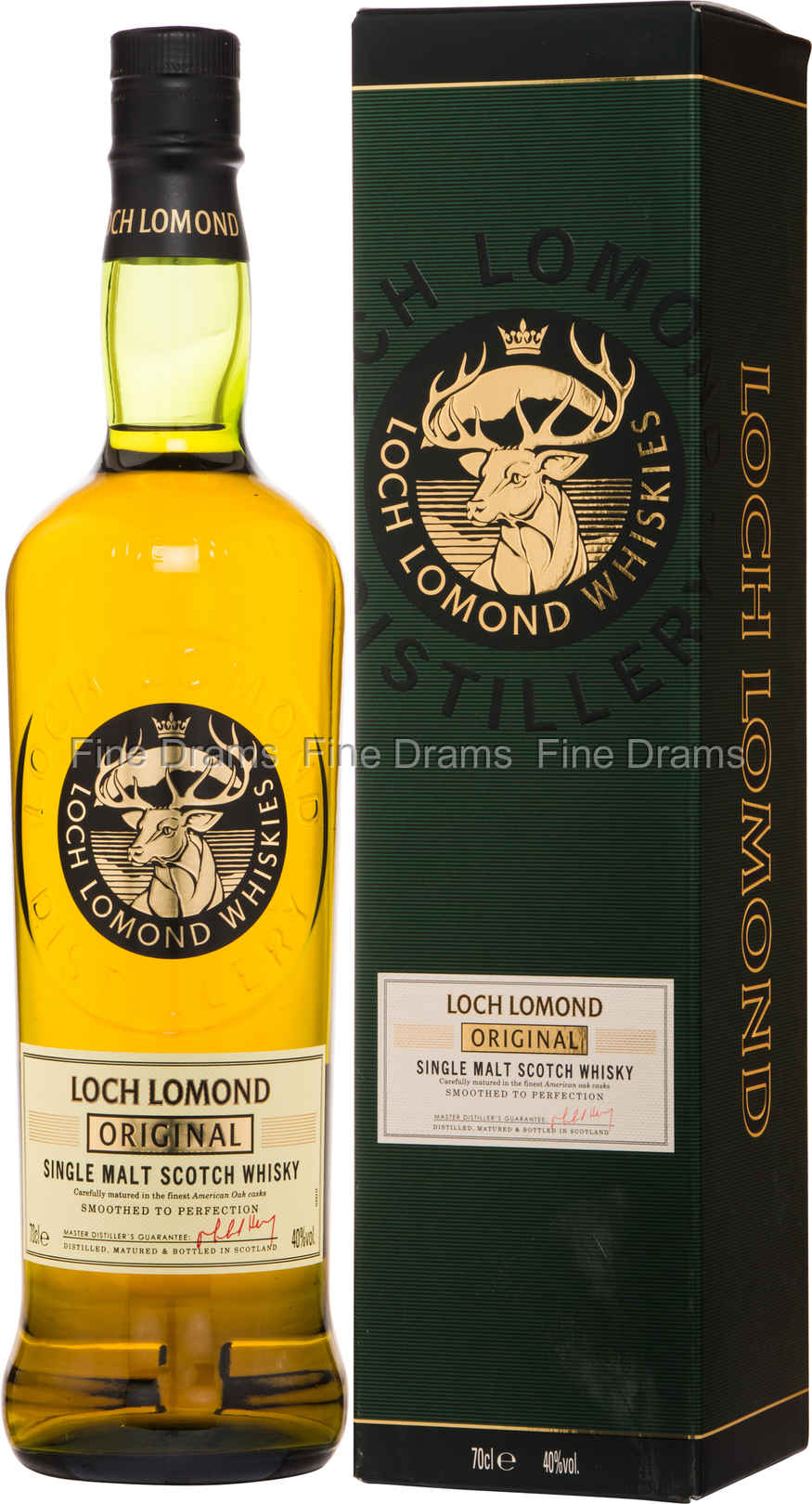 Loch Lomond Original 70 cl 40