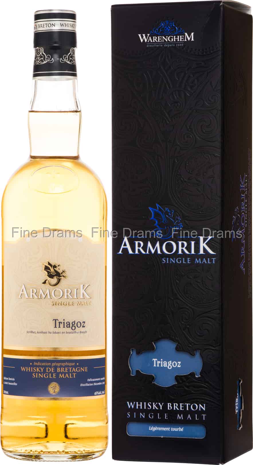 Armorik Triagoz 70 cl 46