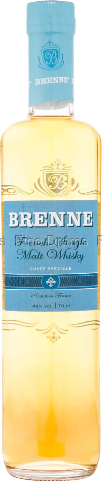Brenne Single Malt 70 cl 40