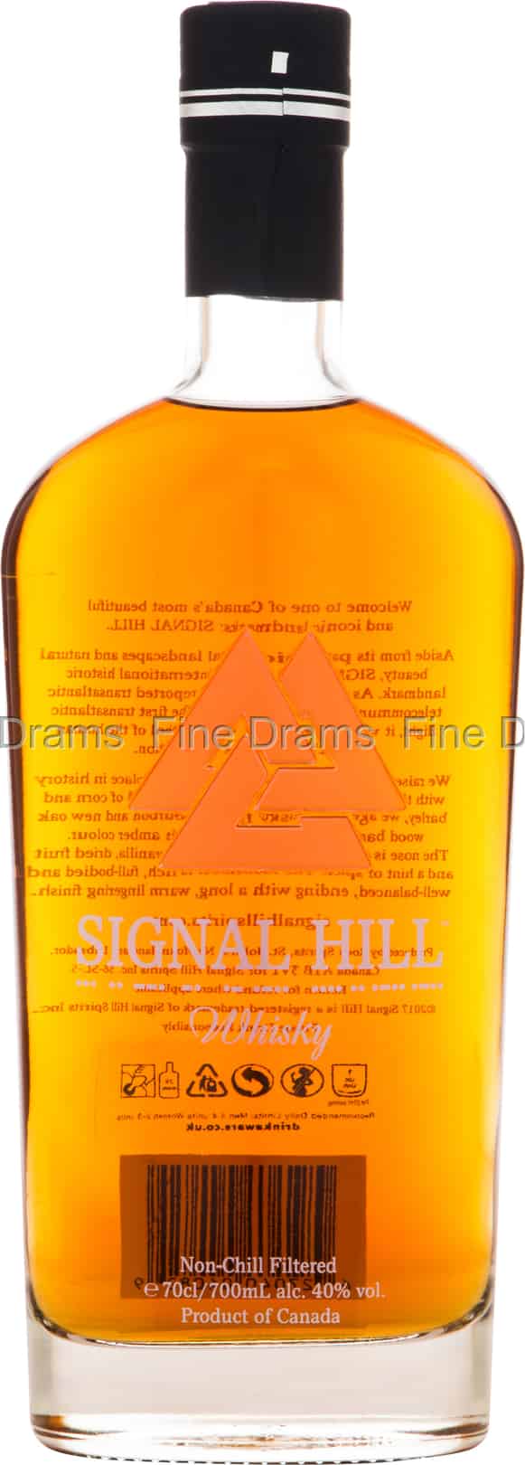 Signal Hill Whisky 70 cl 40