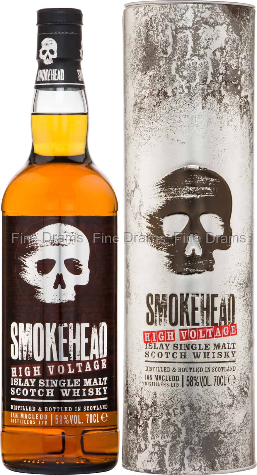 Smokehead High Voltage 70 cl 58