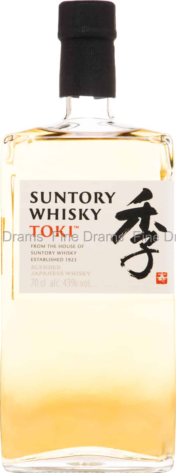 Suntory Toki 70 cl 43