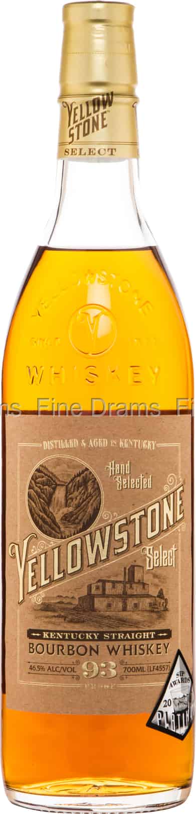 Yellowstone Select 70 cl 465