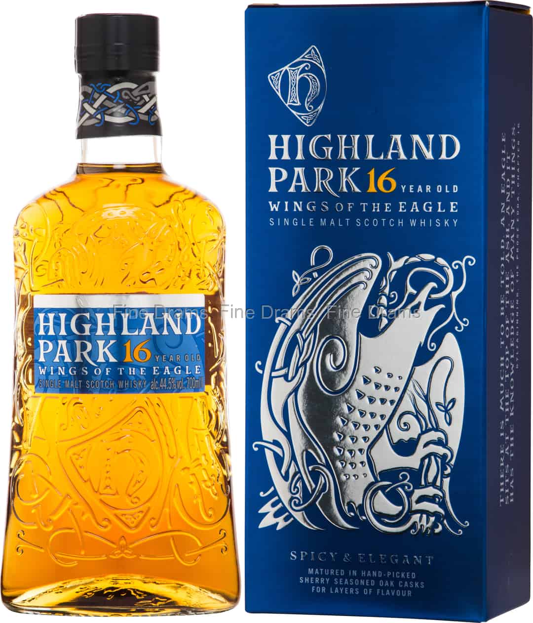 Highland Park 16 Year Old Wings of The Eagle 70 cl 445