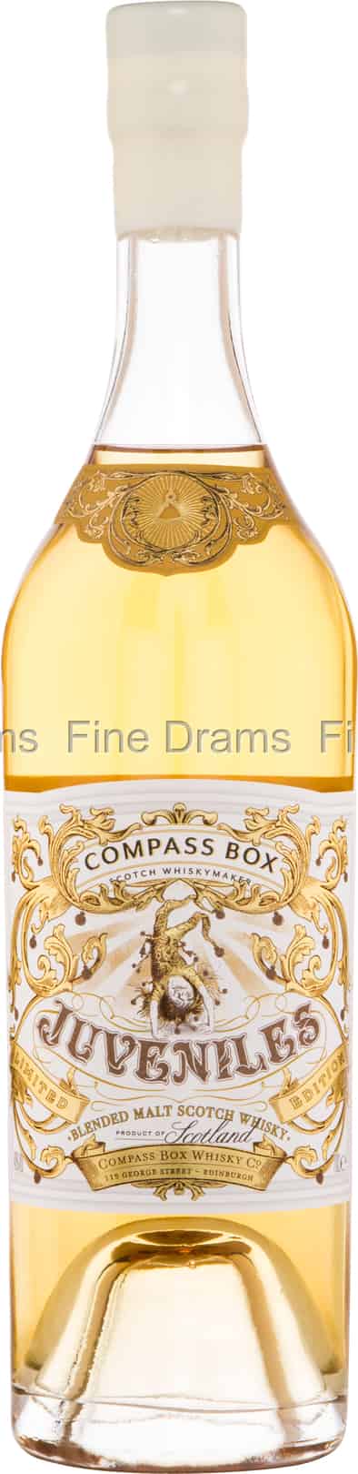 Compass Box Juveniles 70 cl 46