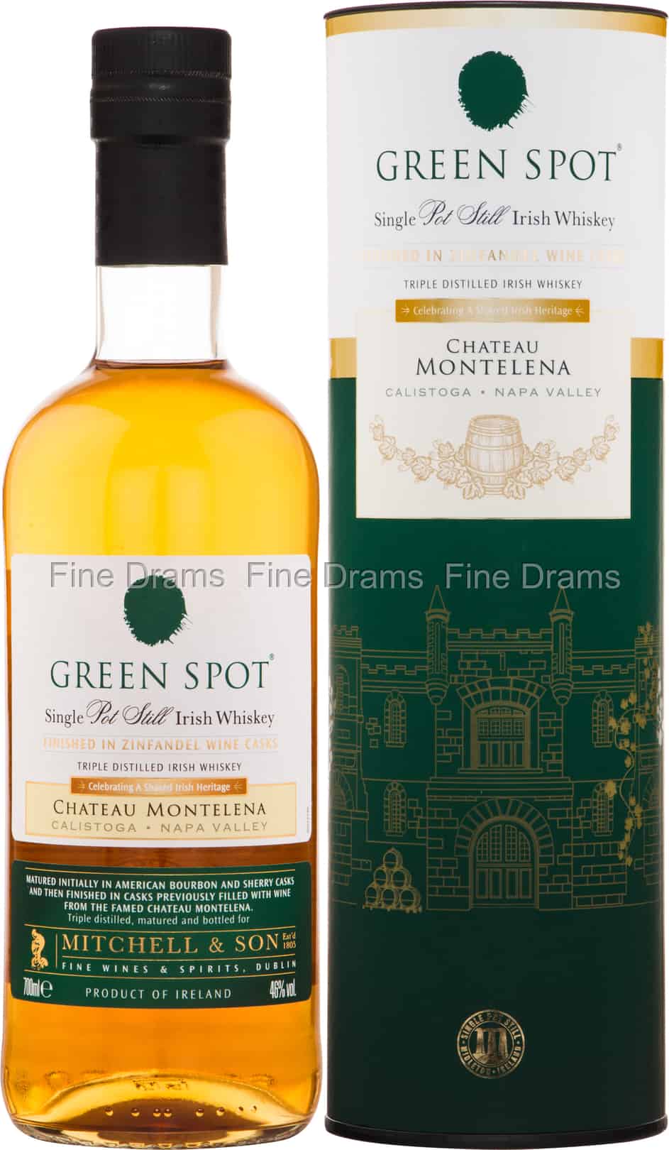 Green Spot Chteau Montelena 70 cl 46
