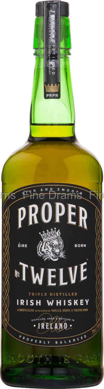 Proper No Twelve 70 cl 40