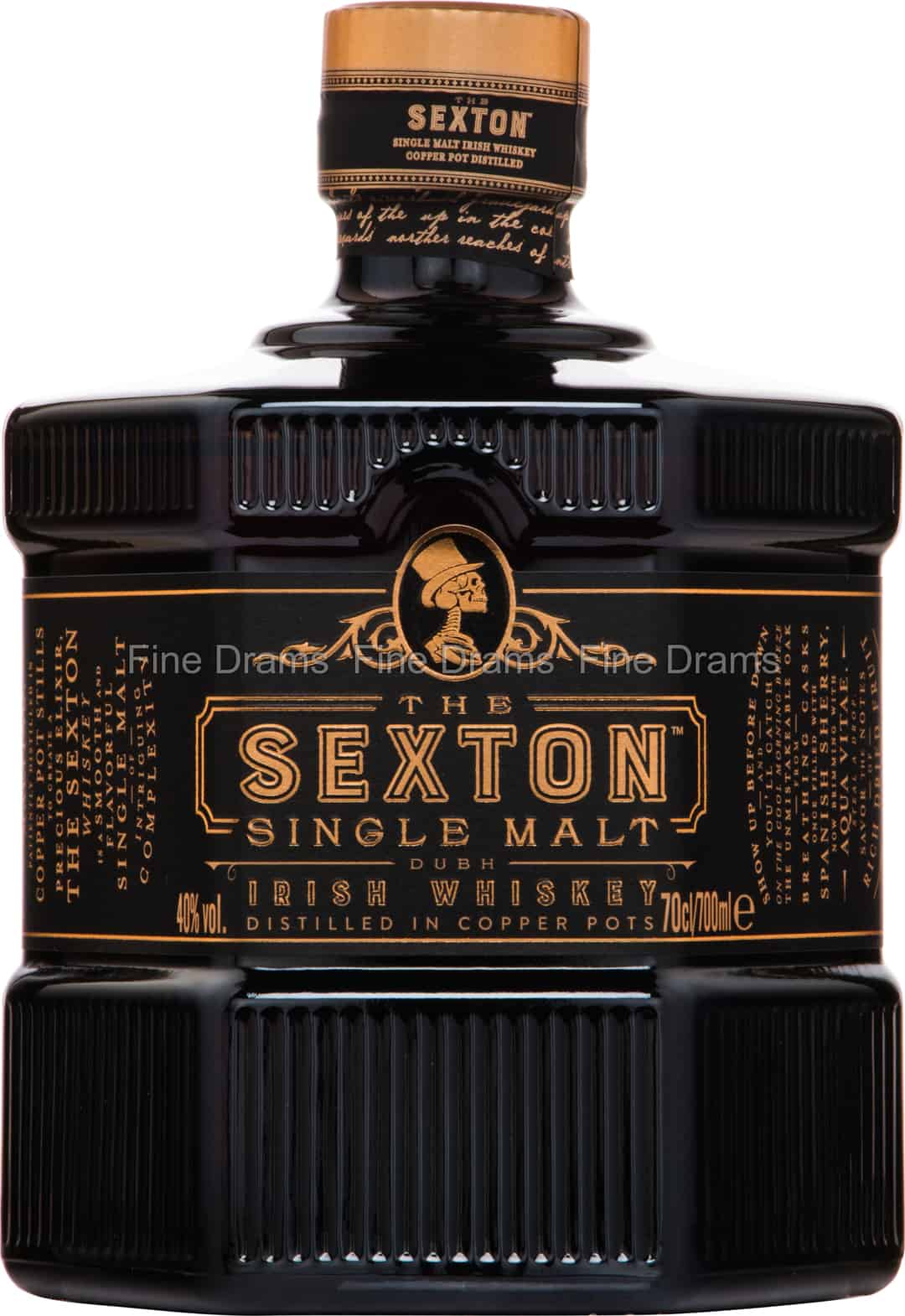 The Sexton Single Malt 70 cl 40
