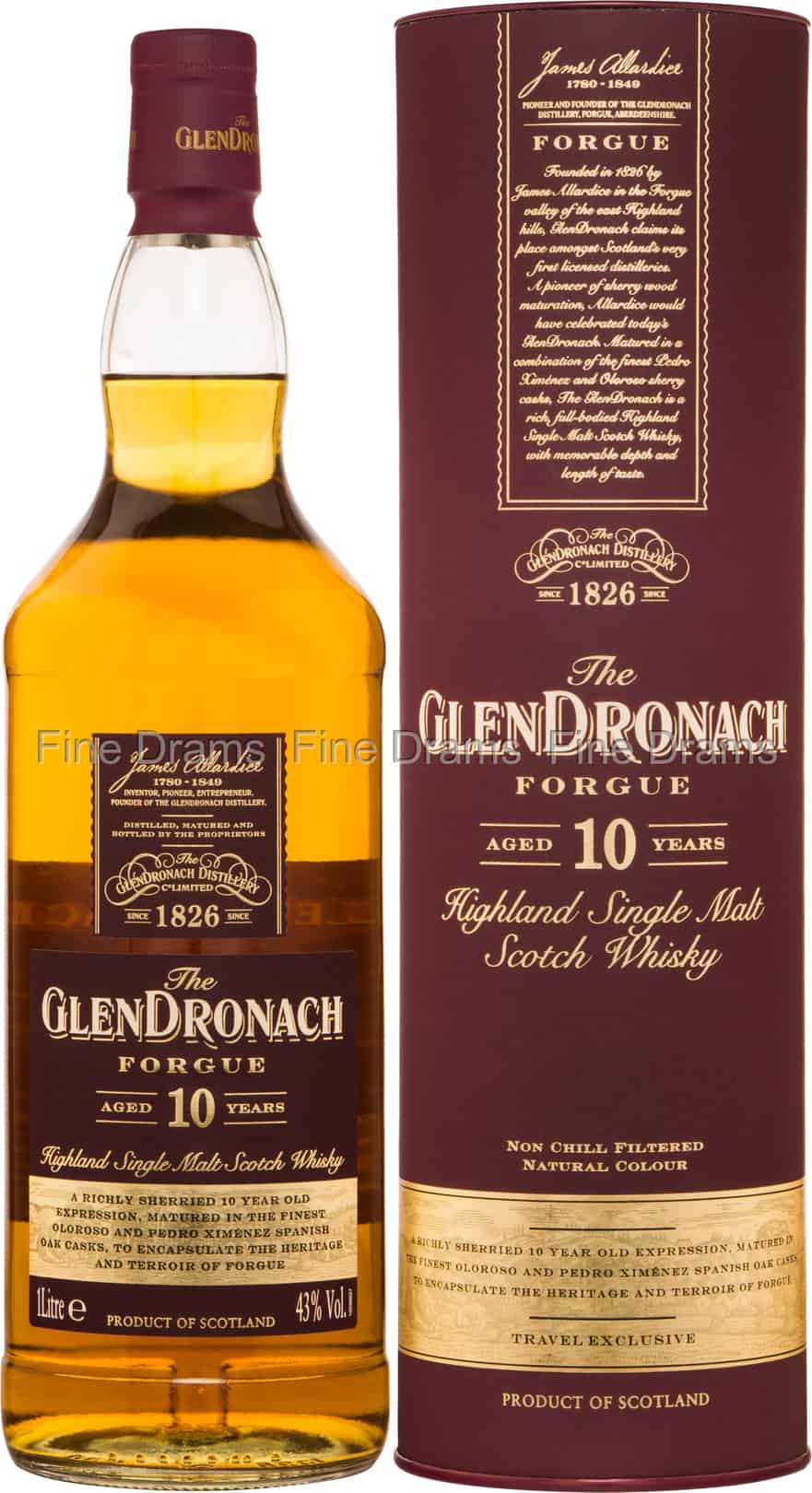 Fine Drams