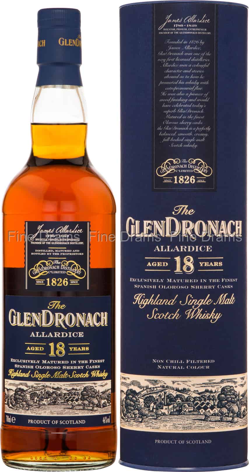 Fine Drams