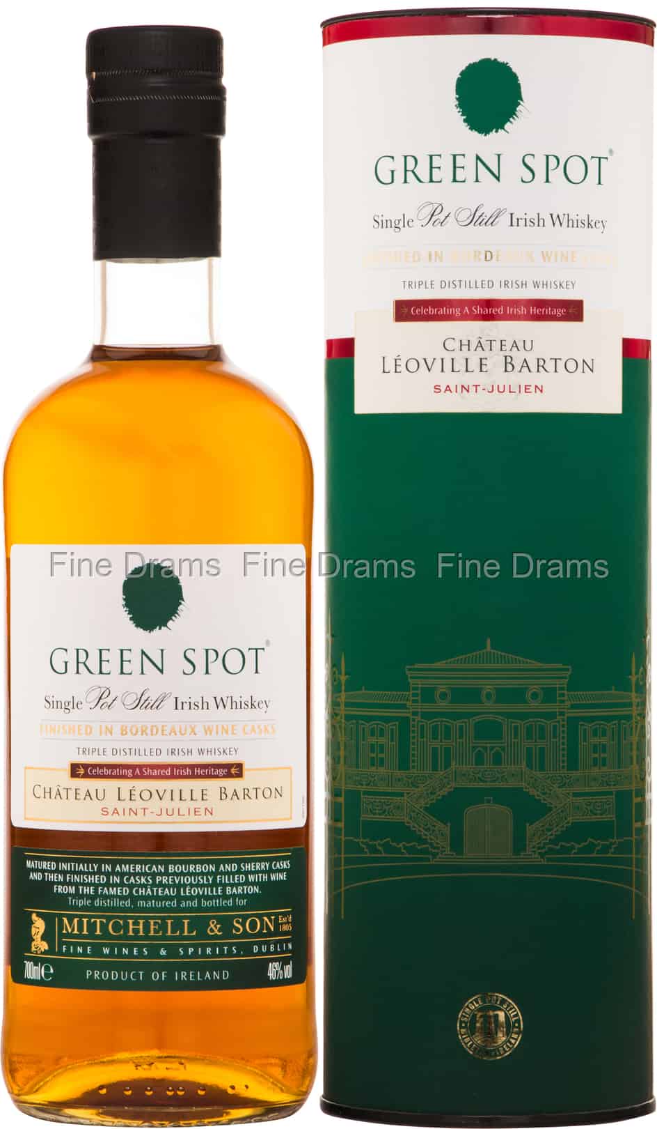 Green Spot Chteau Loville Barton 70 cl 46