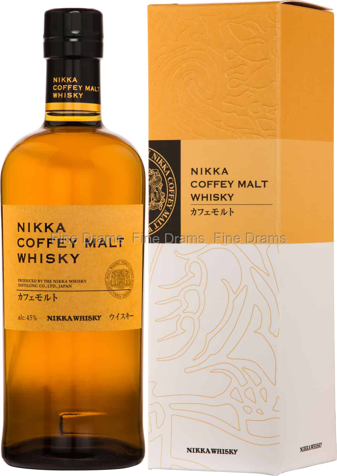 Nikka Coffey Malt 70 cl 45