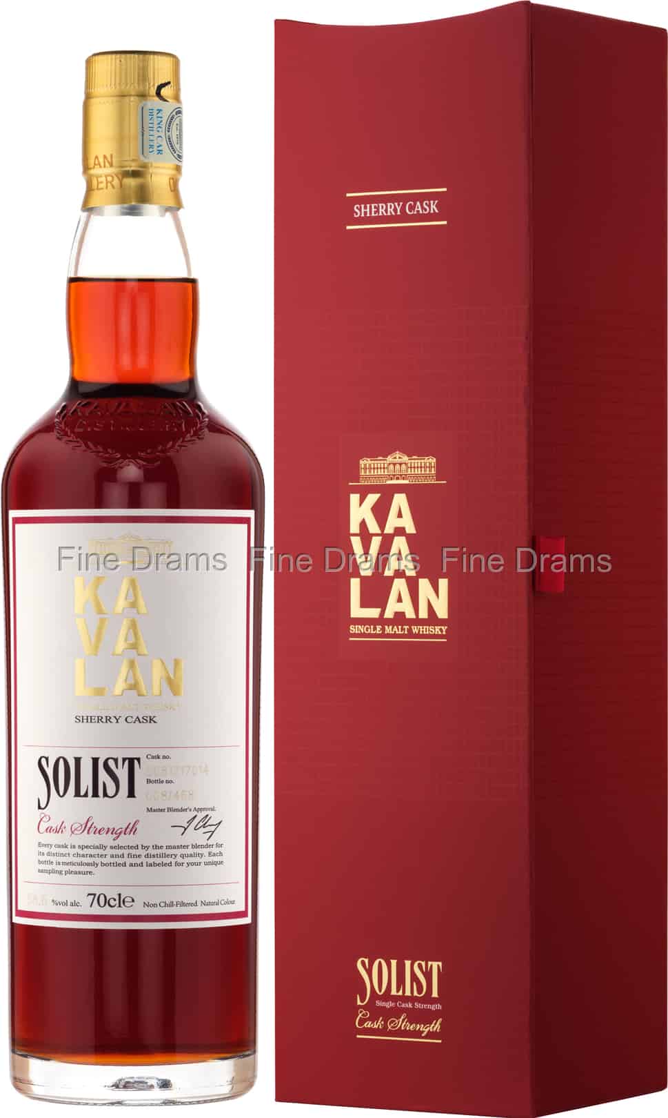 Fine Drams
