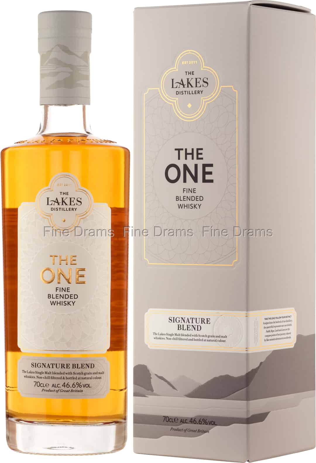 The ONE Signature Blend 70 cl 466