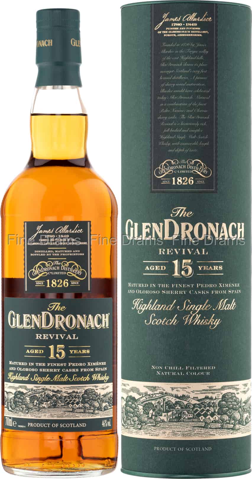 Fine Drams