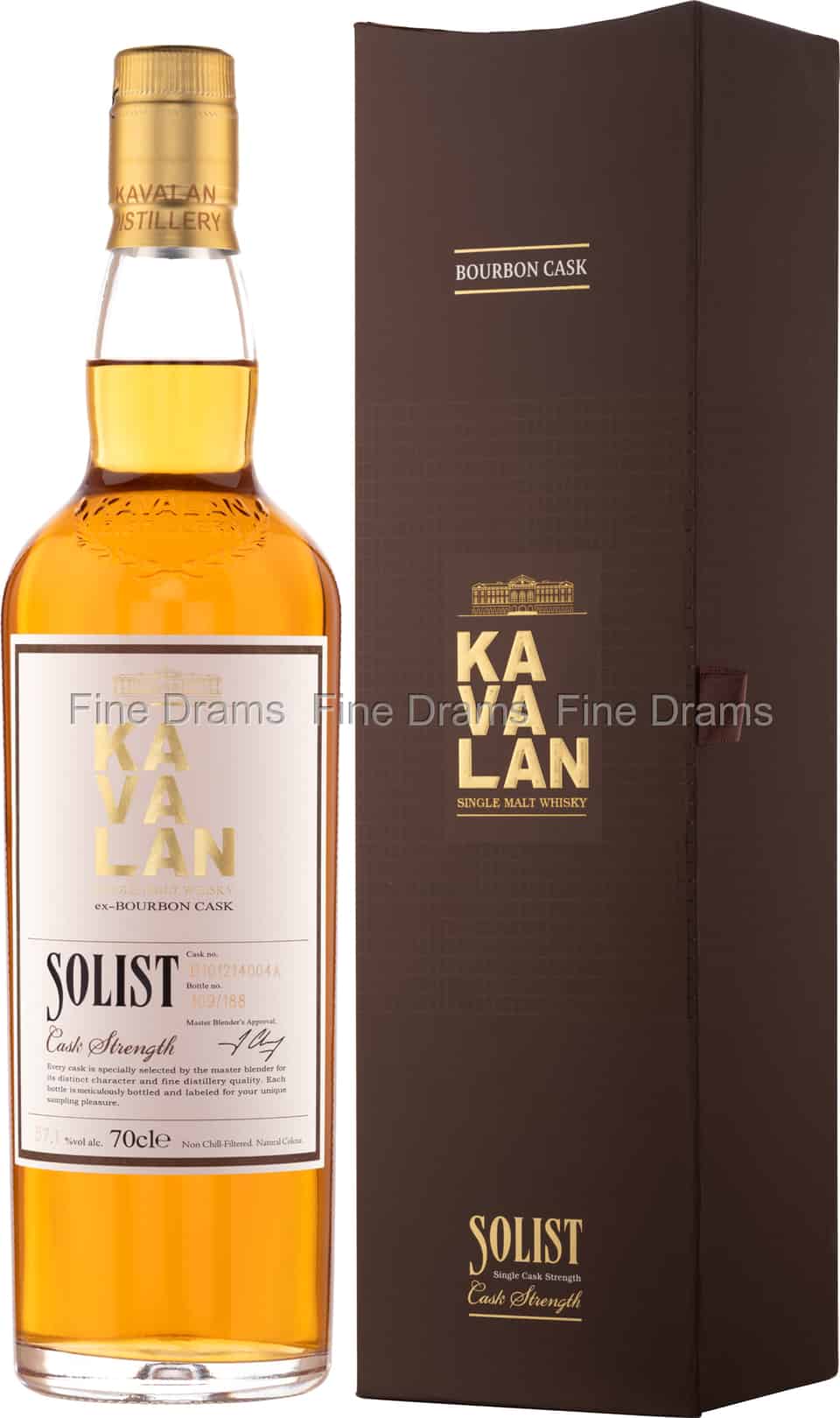 Fine Drams