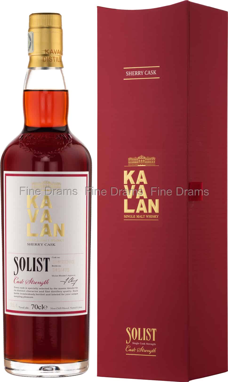 Fine Drams