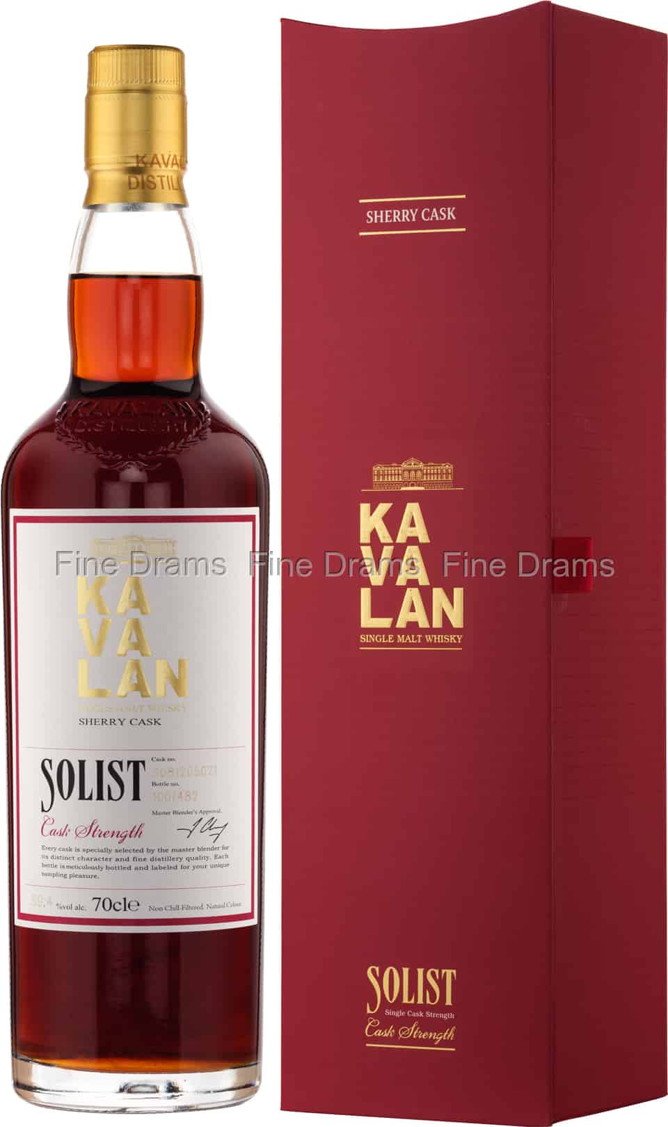 Fine Drams
